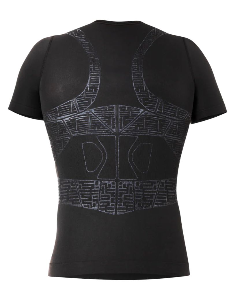 Floky Oxy-Gen Short Sleeve - black Floky Oxy-Gen Short Sleeve - black