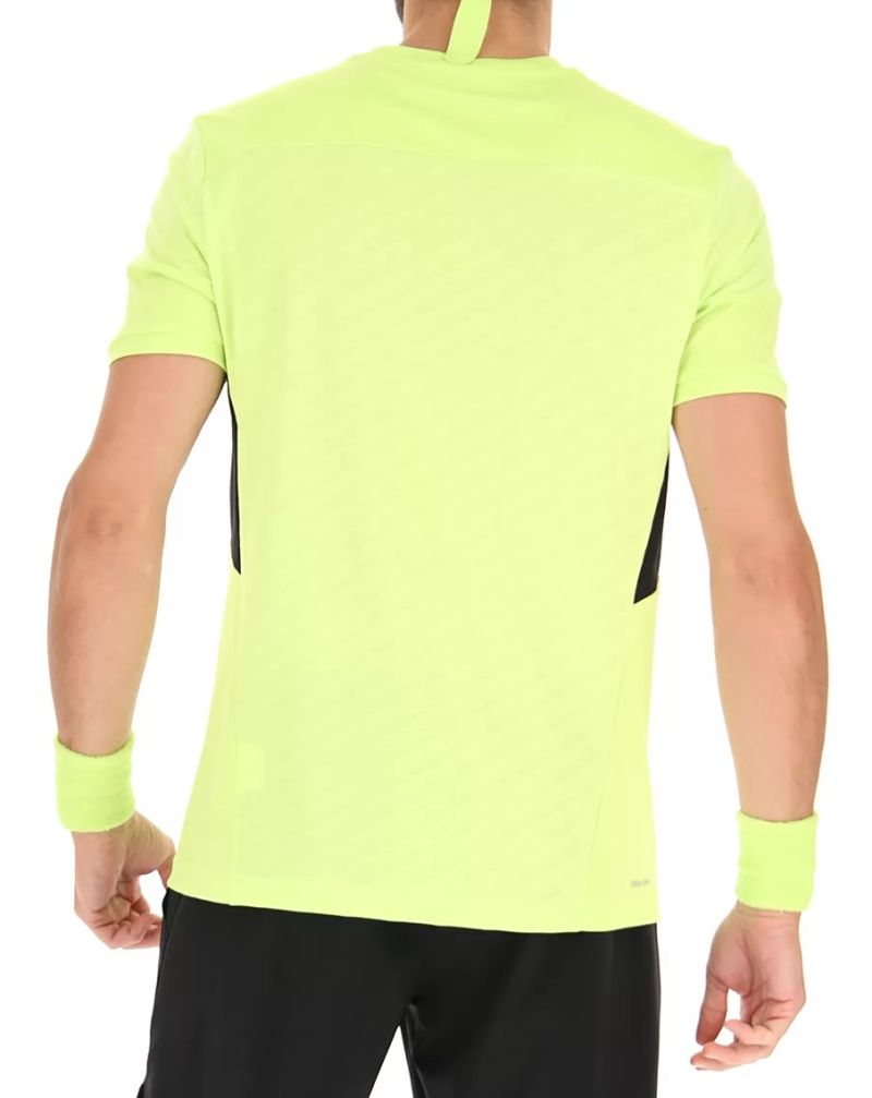 Lotto Tech I D1 Tee - sharp green