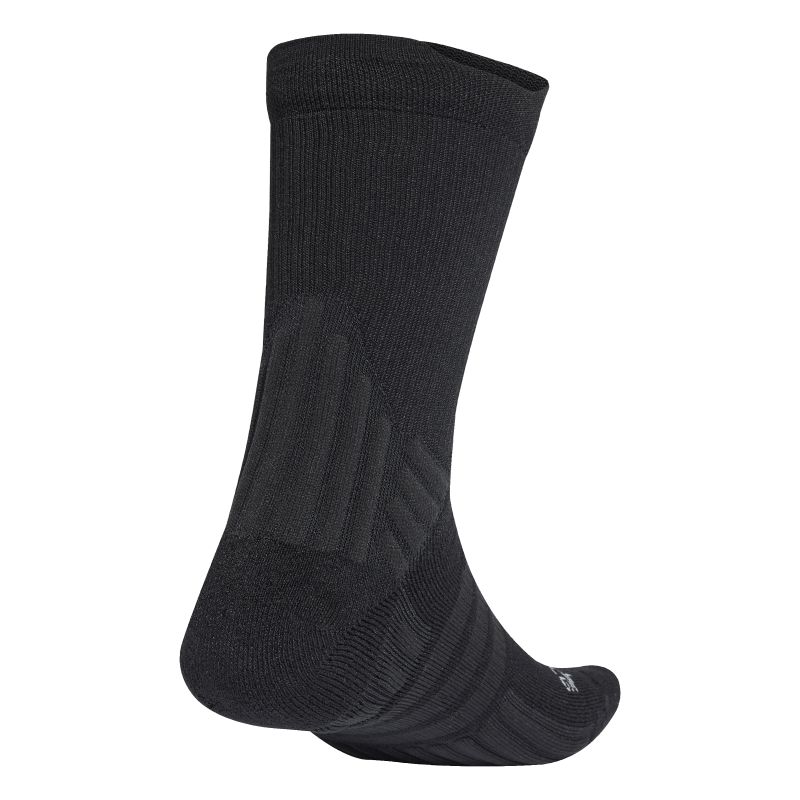 Adidas Cushioned Crew 1P - black/white Adidas Cushioned Crew 1P - black/white