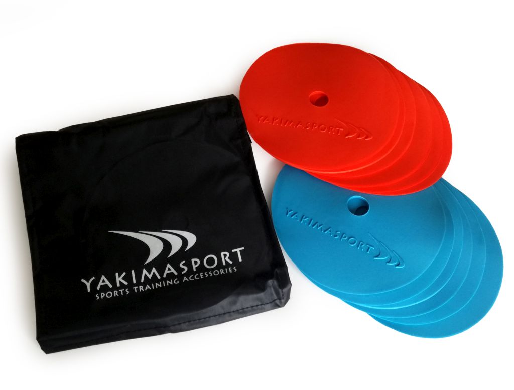 Yakimasport Flat Marker 6in. 12P