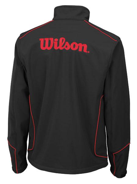 Wilson Promo Jacket - black