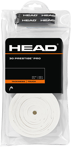 Head Prestige Pro white 30P