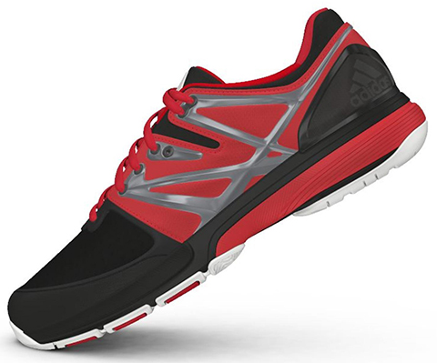  Adidas Stabil4ever - vivid red/core black/night metallic
