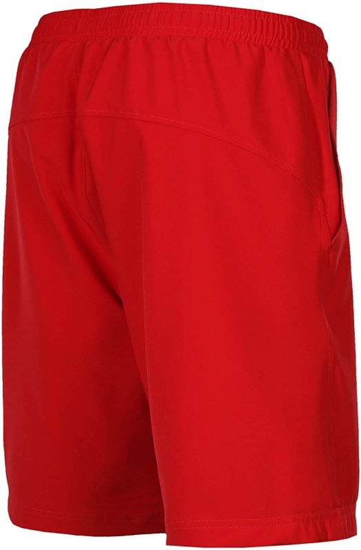 fila-short-santana-fila-red-2 Fila Short Santana - fila red
