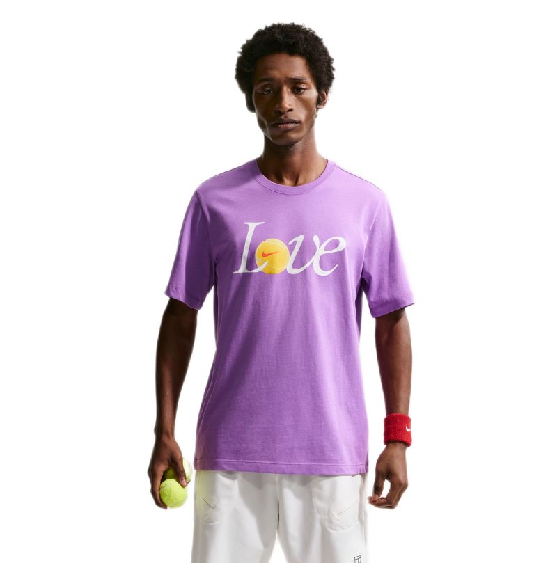 Nike Court Tennis - bright violet