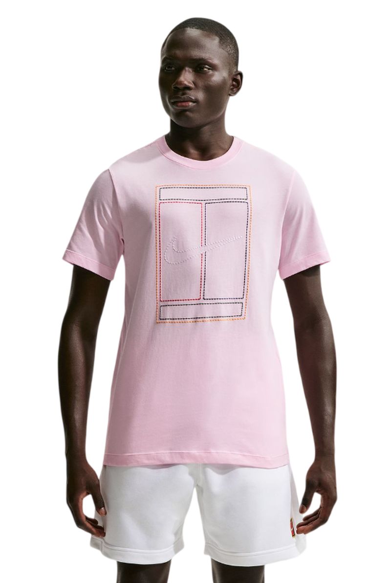 Nike Court Heritage Tennis - pink foam Nike Court Heritage Tennis - pink foam