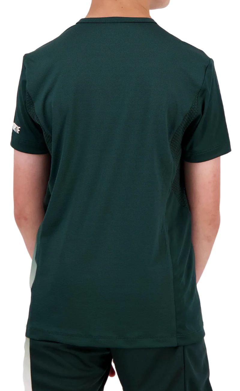 Le Coq Sportif Kids Tennis Pro T-Shirt Short Sleeve N°2