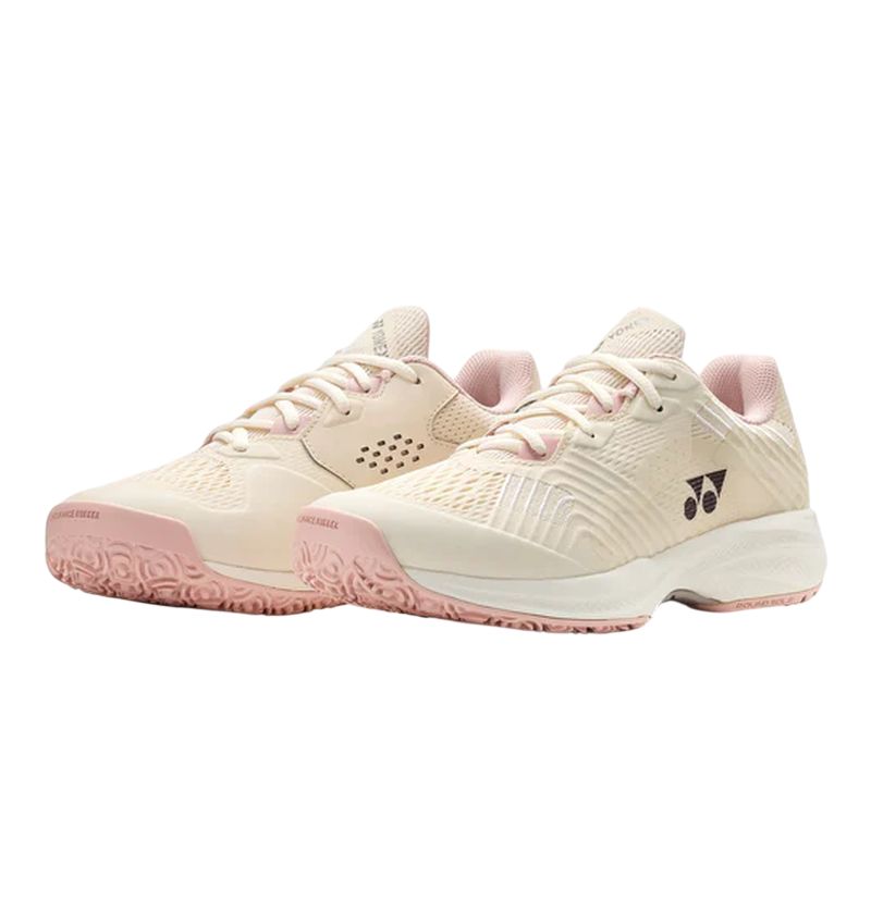 Yonex Power Cushion Sonicage Clay - pale pink
