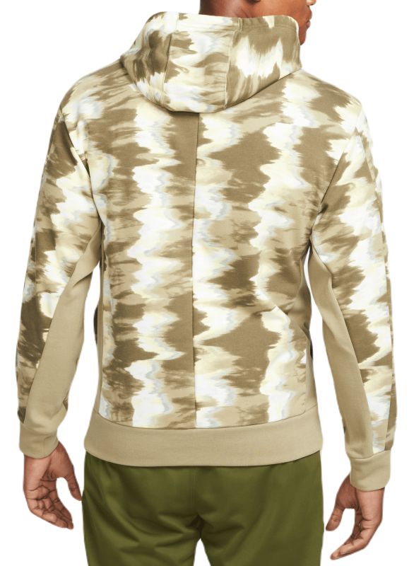 DV9005-222-PHSFM001-2000 Nike Court Fleece Tennis Hoodie - medium olive