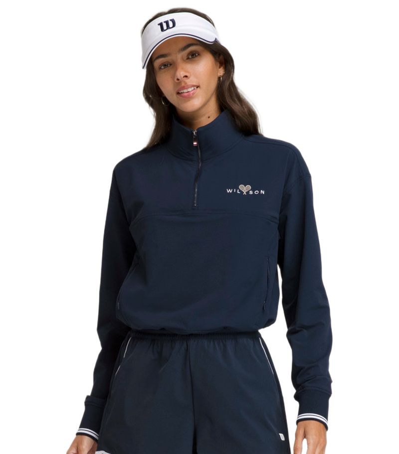 Wilson Core Davenport Half Zip Wilson Core Davenport Half Zip