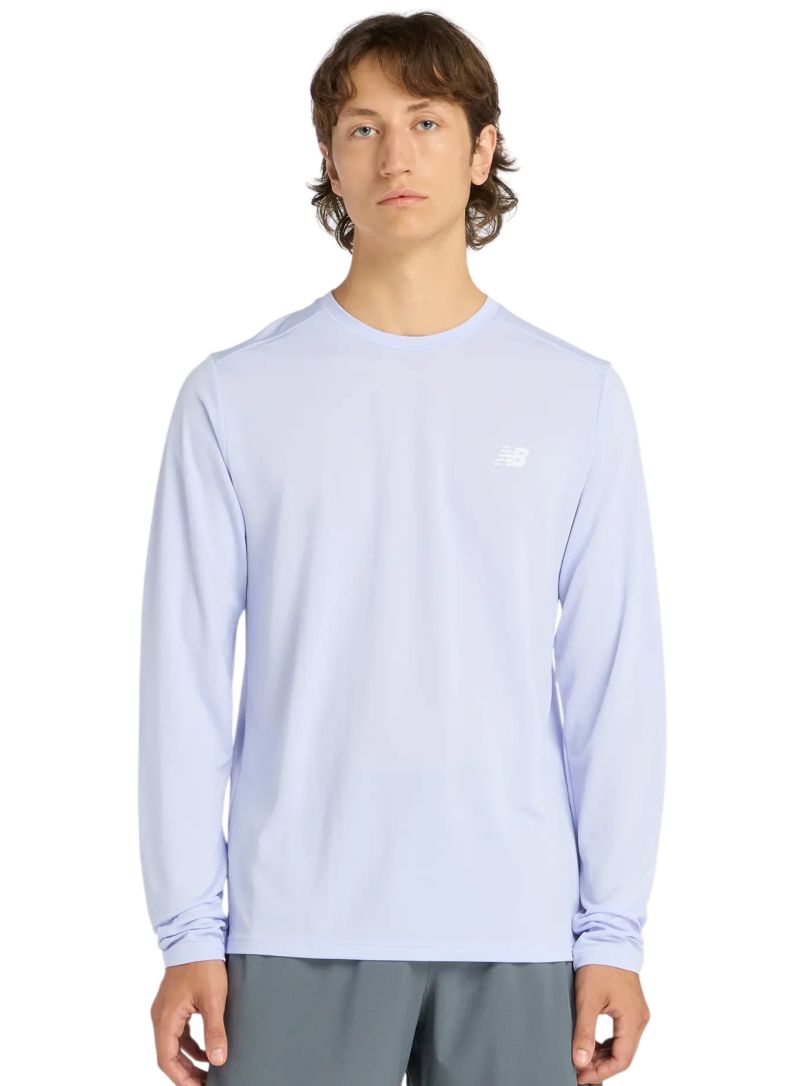 New Balance Sport Long Sleeve - light purple