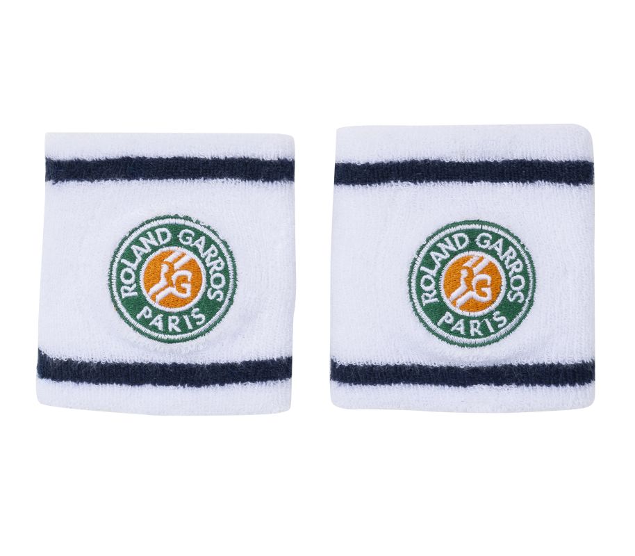 Roland Garros 2P - white/navy