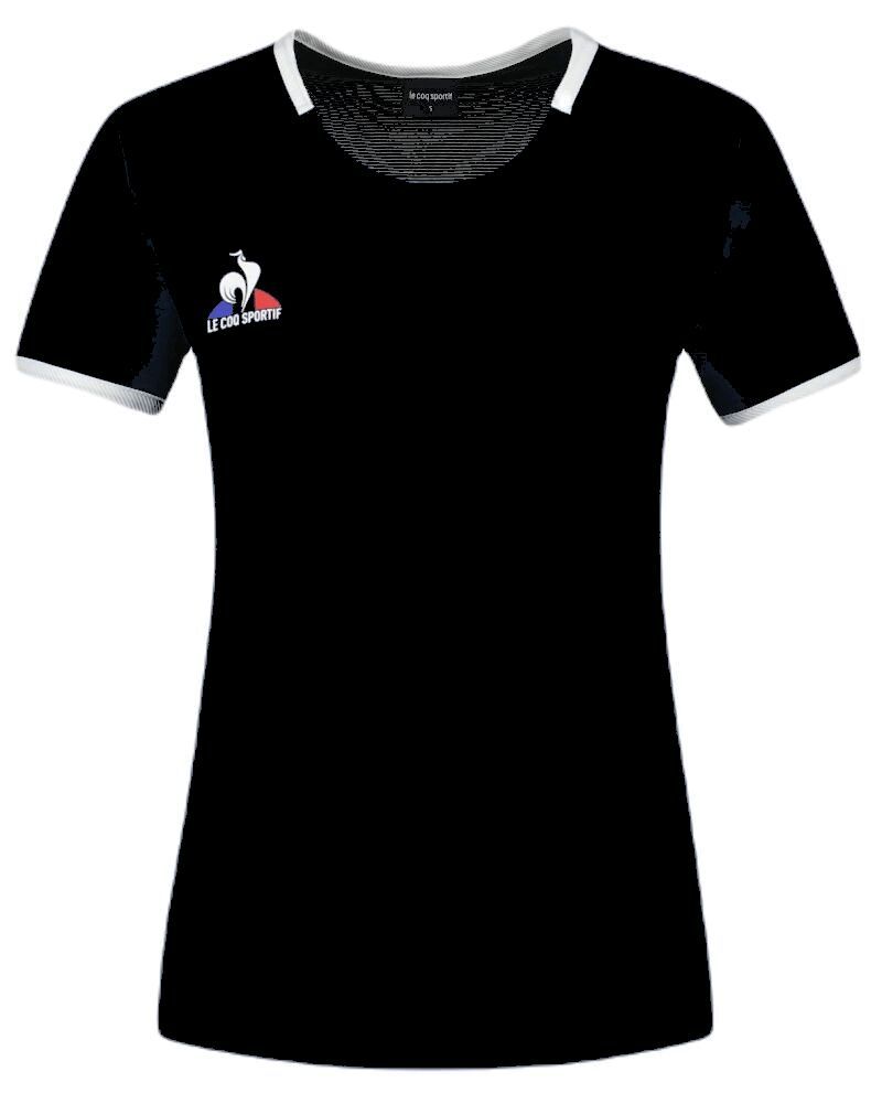 Le Coq Sportif Tennis T-Shirt Short Sleeve N°2 W