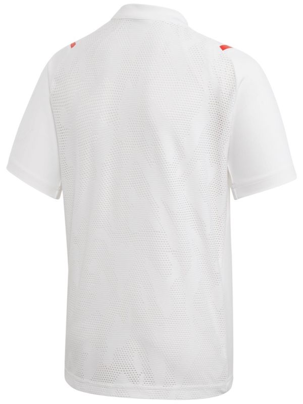 Adidas Stella McCartney B Zip Top - white