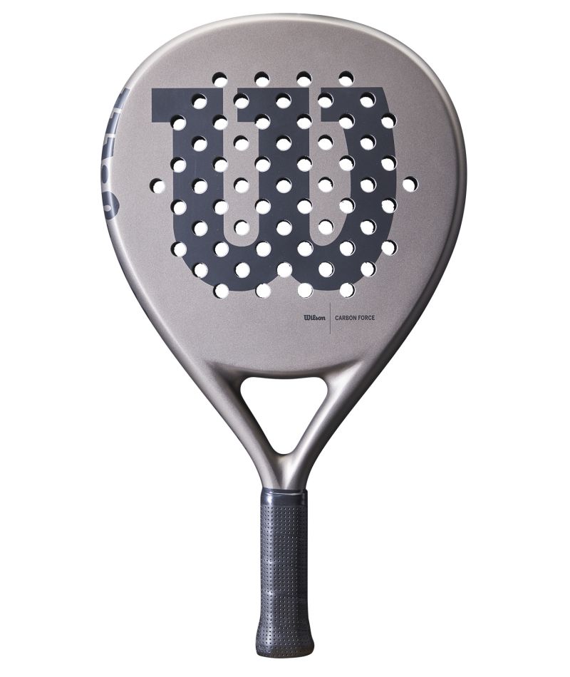 Wilson Carbon Force Padel 2 - copper/black