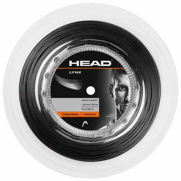 Head LYNX (200 m) - anthracite