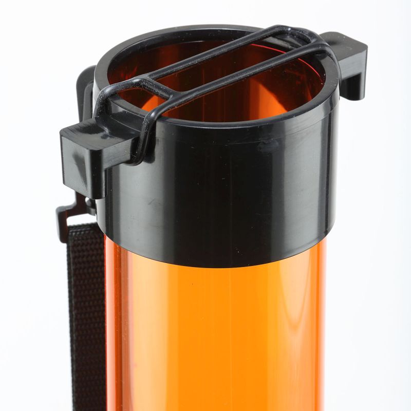 Bullpadel Ball Tube - orange