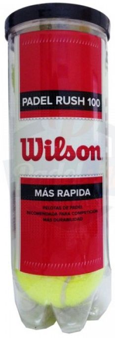 Wilson Padel Rush 100 - 3B