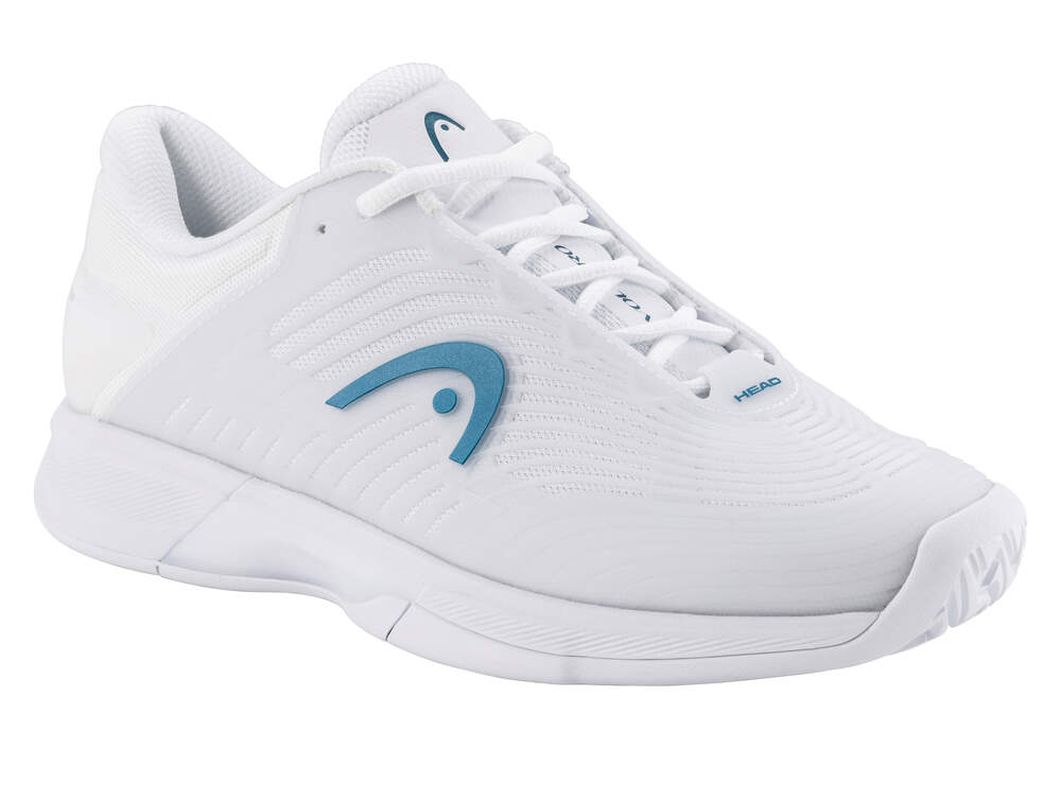 Head Revolt Pro 4.5 - white/twilight blue