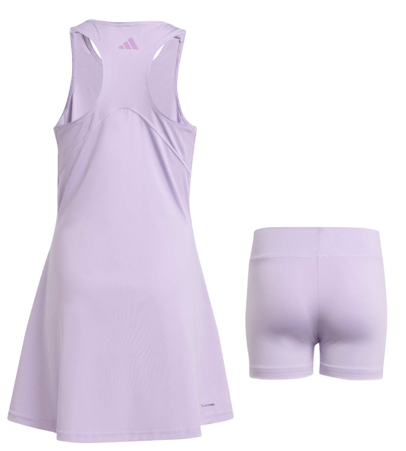 Adidas Girls Club - powder plum