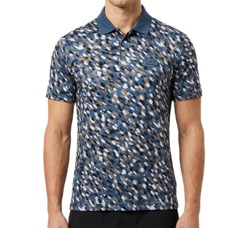 EA7 Tennis Pro In Ventus7 - fancy multicolor brushed EA7 Tennis Pro In Ventus7 - fancy multicolor brushed