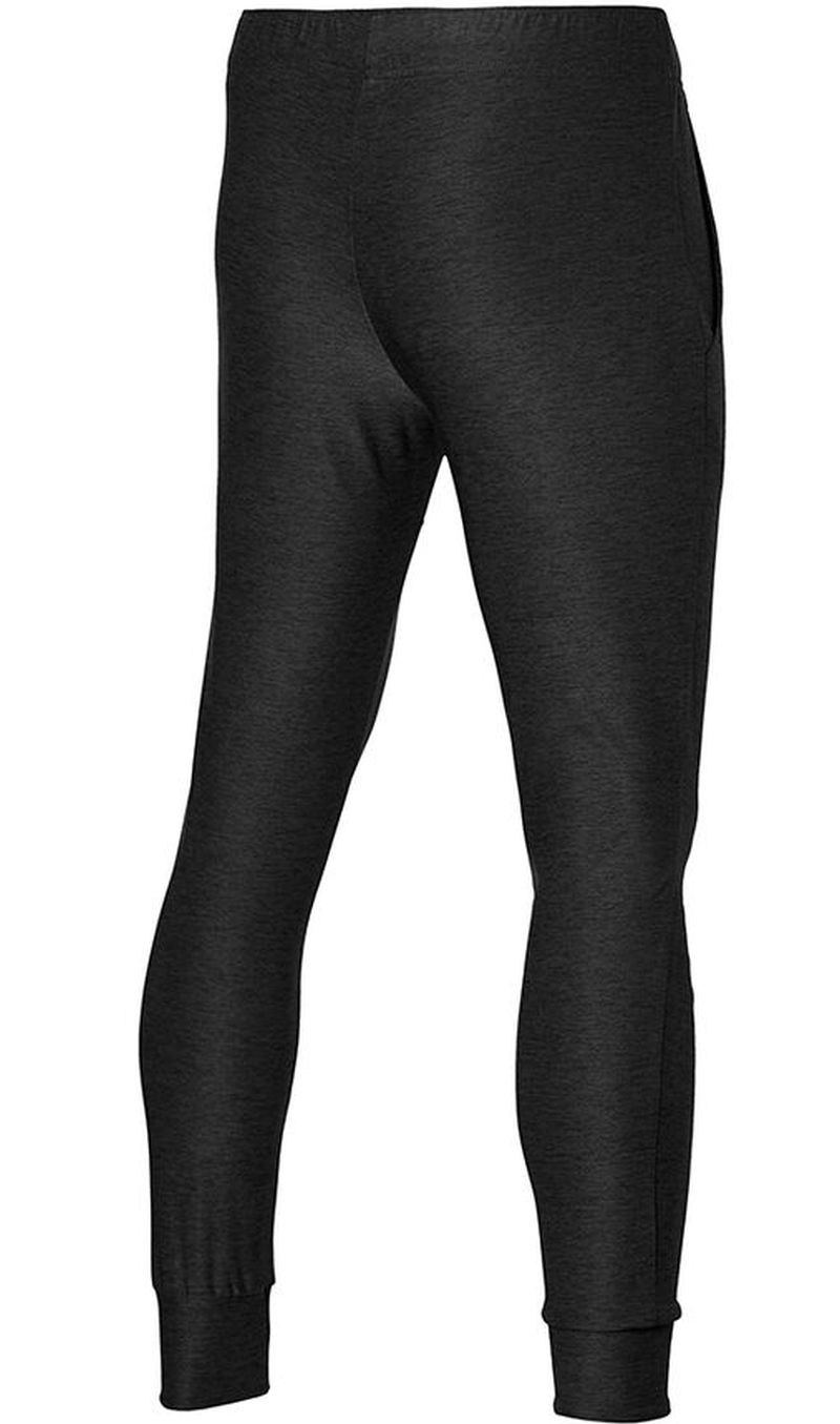 Mizuno Training Pant - black melange