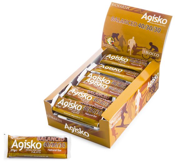 Agisko Balanced 40/30/30