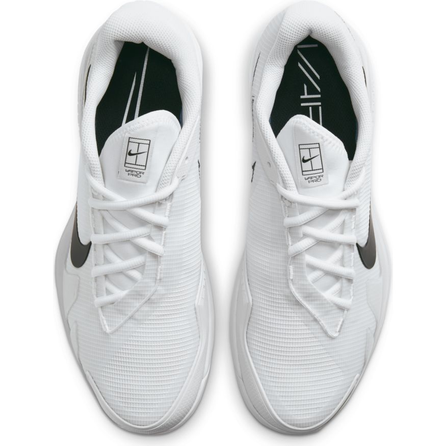 nike-air-zoom-vapor-pro-white-black-8 Nike Air Zoom Vapor Pro - white/black