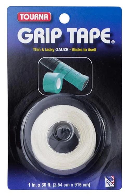 TournaGripTapeWhite Tourna Grip Tape