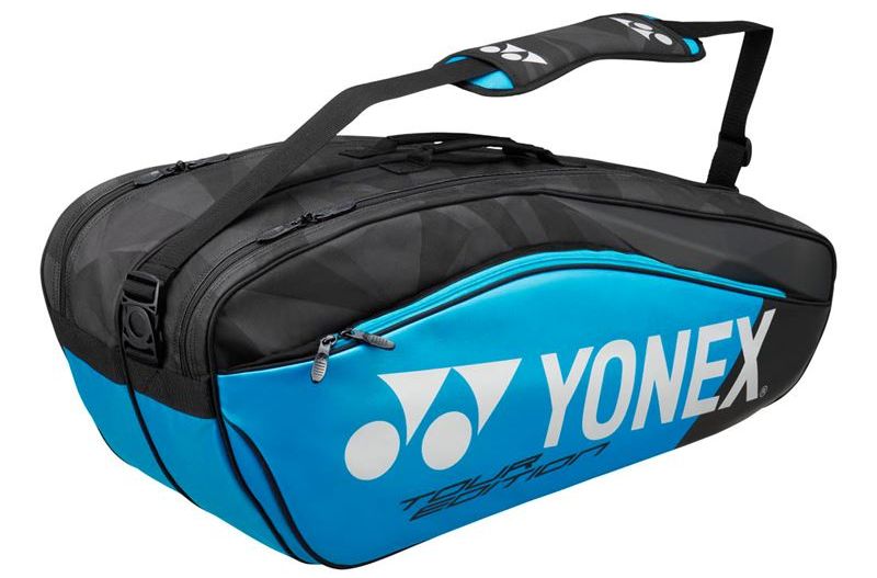 yonex-pro-racquet-bag-6-pack-infinite-blue-1 Yonex Pro Racquet Bag 6 Pack - infinite blue