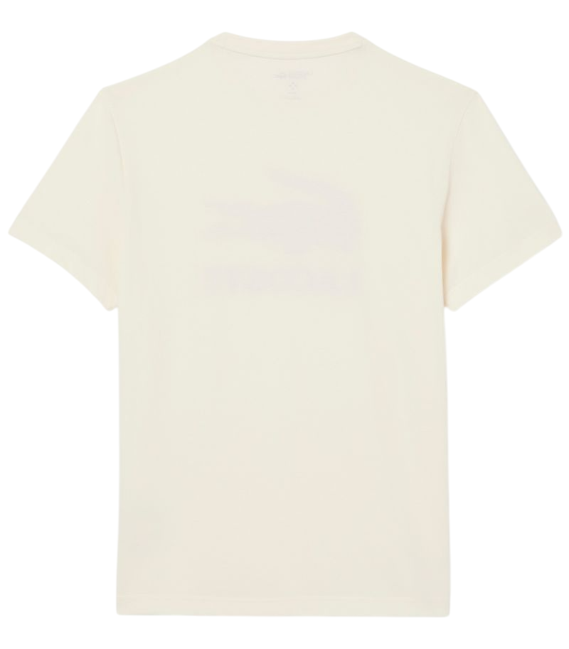 Lacoste Tennis x Daniil Medvedev - ecru white