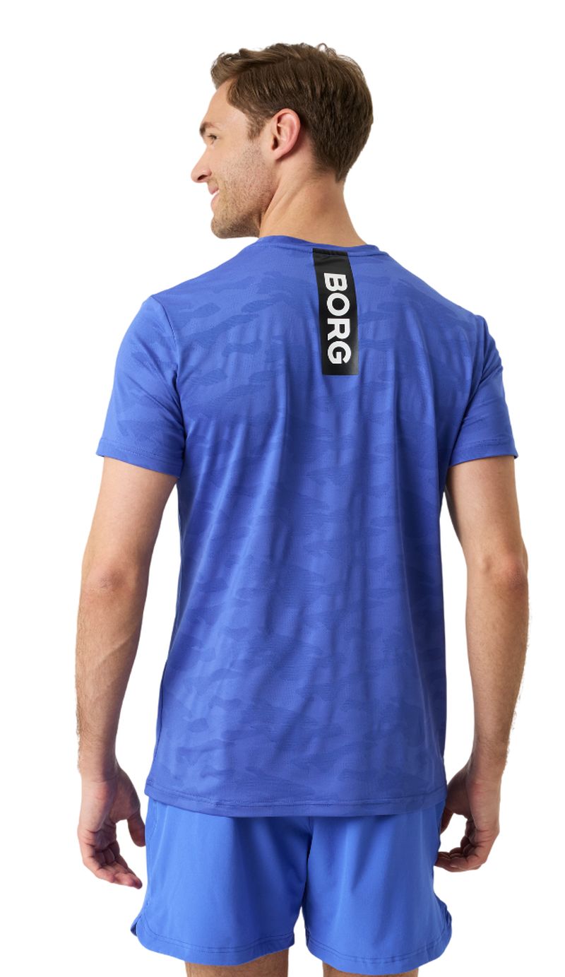 Björn Borg Performance - amporio blue 