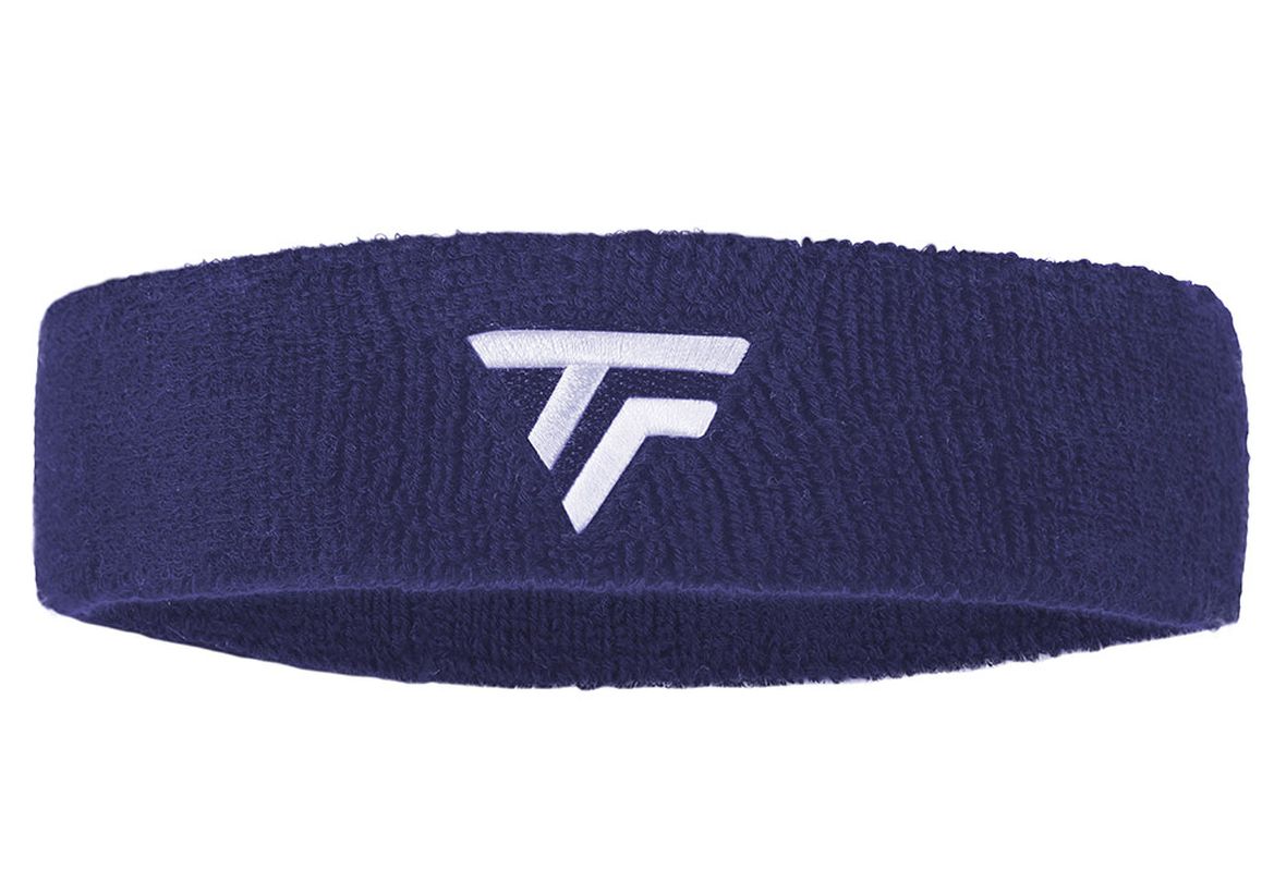 Tecnifibre Headband New Logo