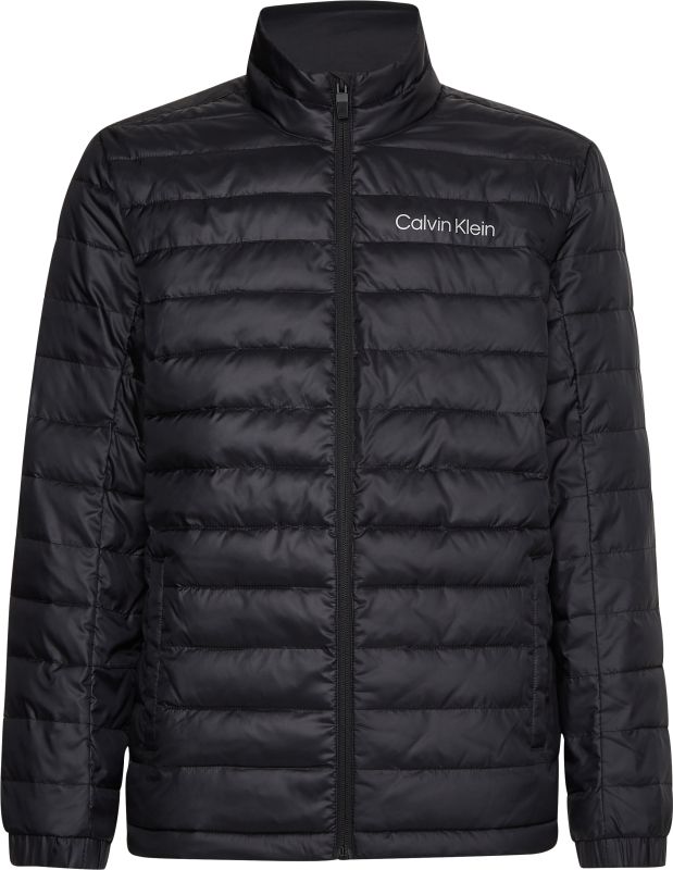 Calvin Klein PW Padded Jacket - black beauty Calvin Klein PW Padded Jacket - black beauty
