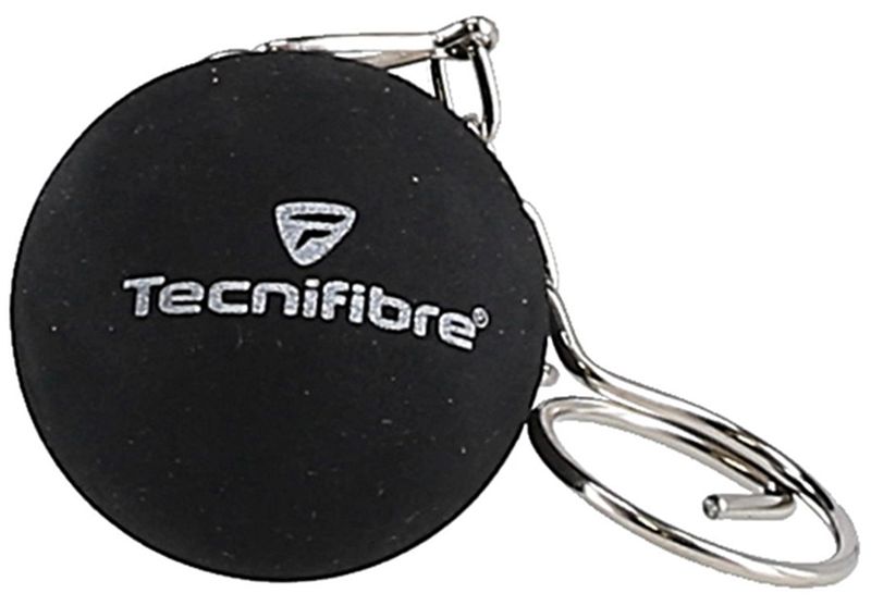 Tecnifibre Squash Ball Key Ring