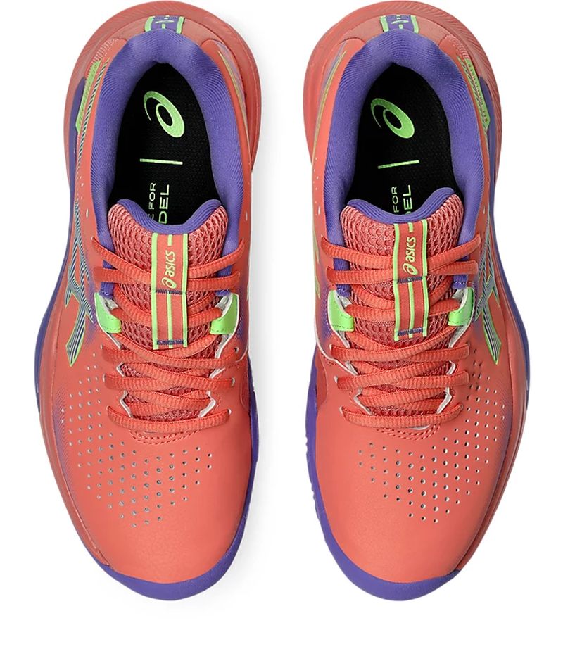 Asics Gel-Challenger 15 Padel - guava/amethyst Asics Gel-Challenger 15 Padel - guava/amethyst