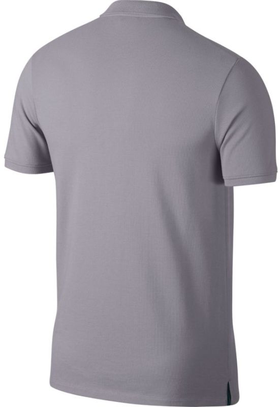 Nike Court Polo Essential RF - provence purple