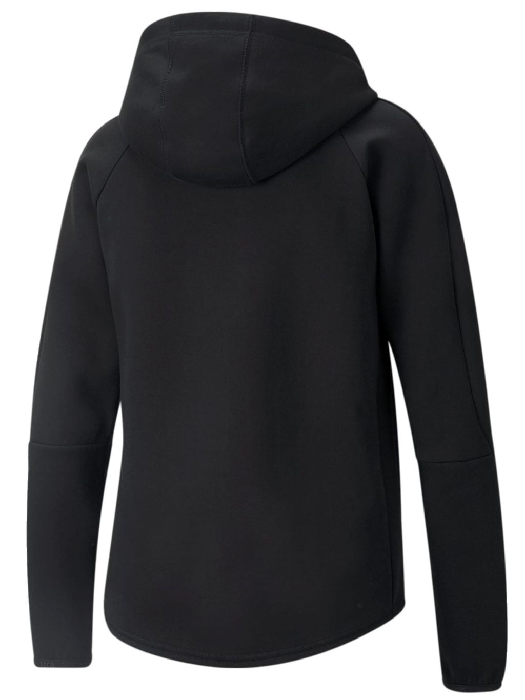 Puma Evostripe Full Zip Hoodie - black