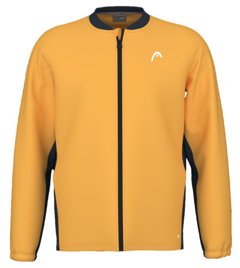 Head Breaker Jacket - banana/navy