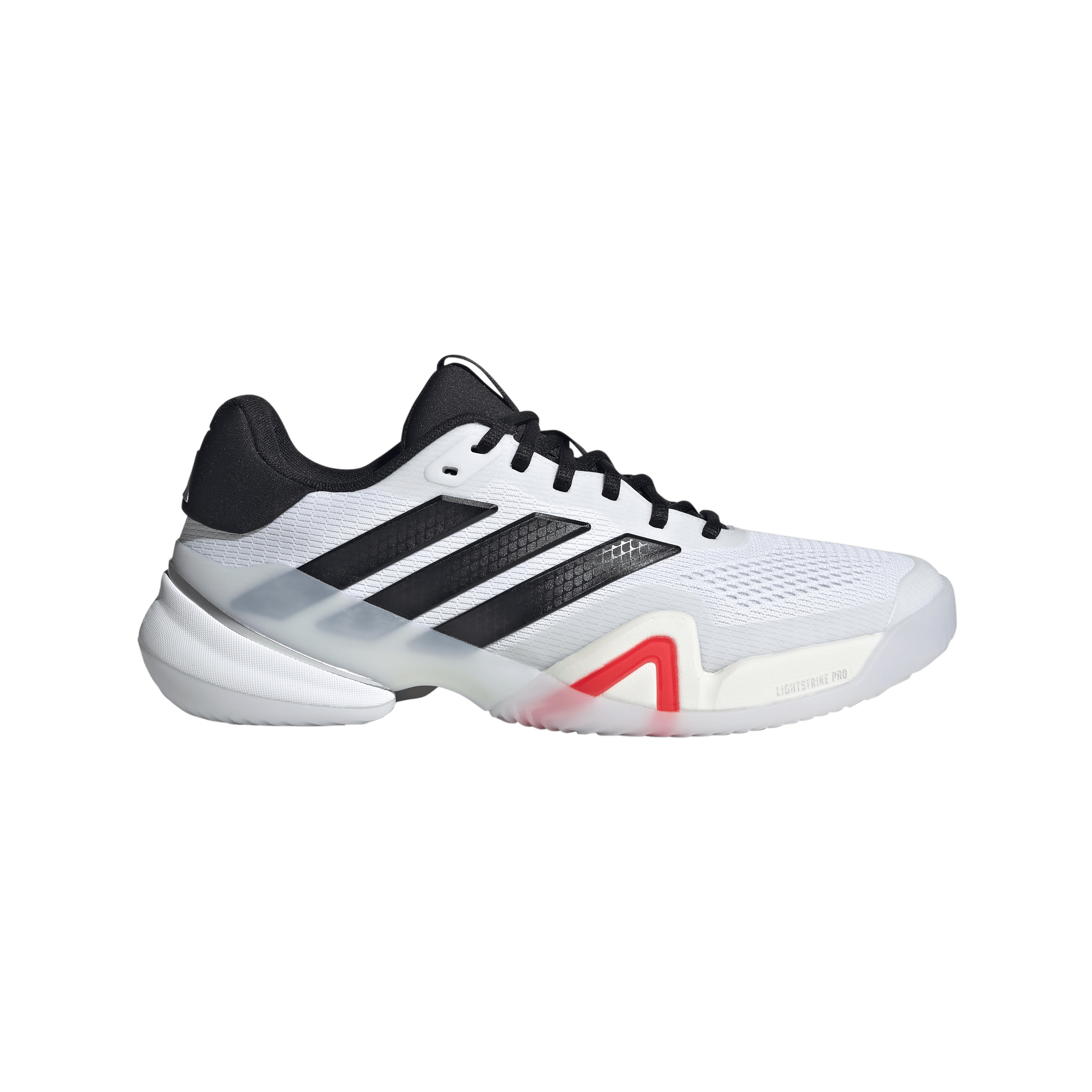 Adidas Barricade 14 M - cloud white/core black/lucid red Adidas Barricade 14 M - cloud white/core black/lucid red