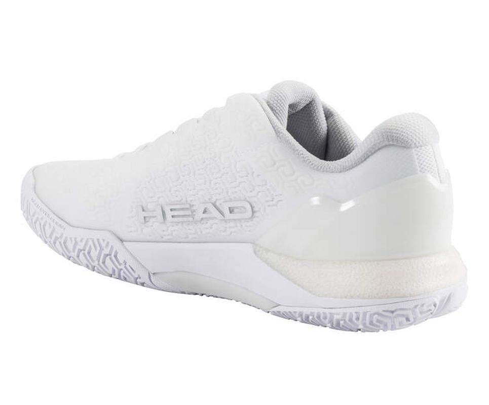 Head Revolt Pro 5.0 - white/light grey Head Revolt Pro 5.0 - white/light grey