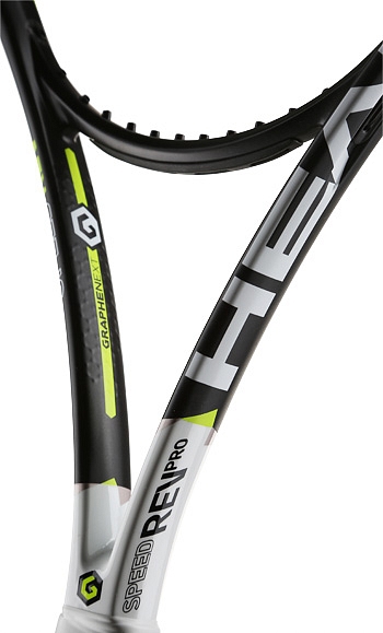 head-graphene-xt-speed-rev-pro-z-naciagiem-6 Head Graphene XT Speed Rev Pro (z naciągiem)