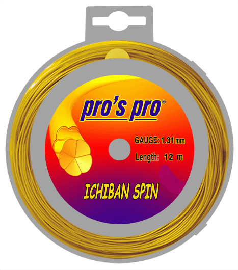 pro-s-pro-ichiban-spin-12-m-1 Pro's Pro Ichiban Spin (12 m)
