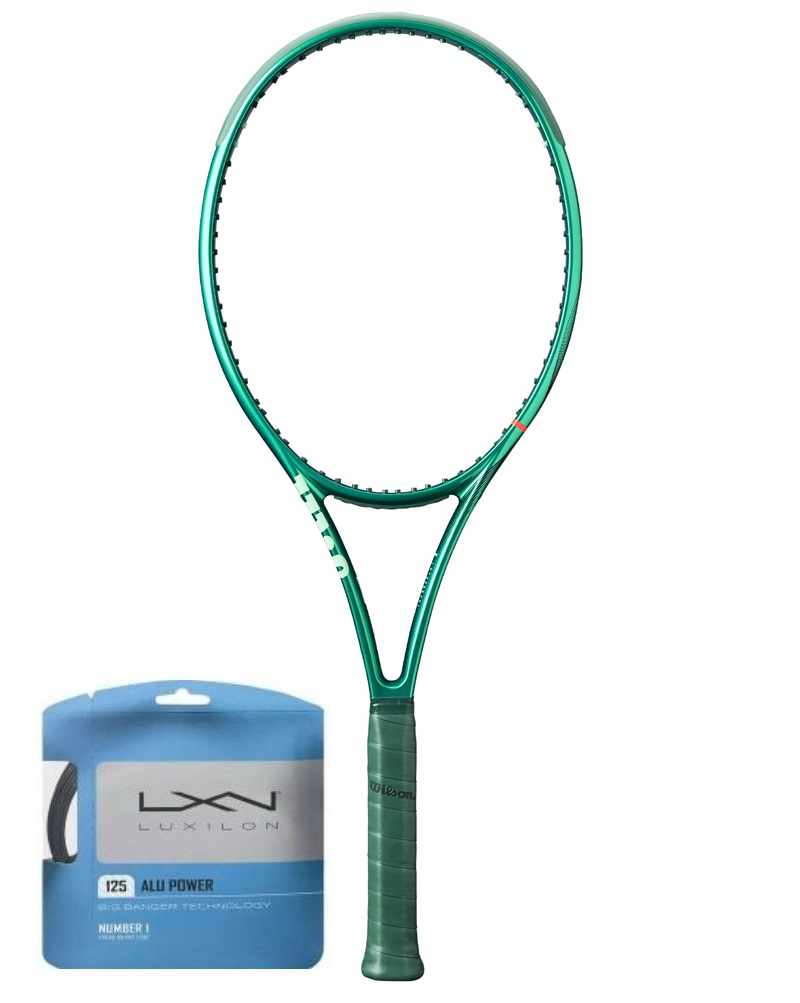 Wilson Blade 100L V10 + string Wilson Blade 100L V10 + string