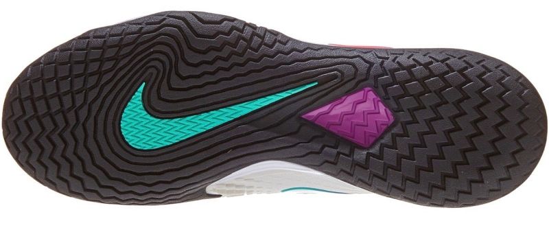 nike-air-zoom-vapor-cage-4-summit-white-white-black-5 Nike Air Zoom Vapor Cage 4 - summit white/white/black