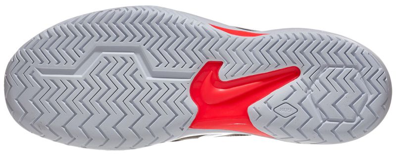 Nike Air Zoom Resistance - black/white/bright crimson