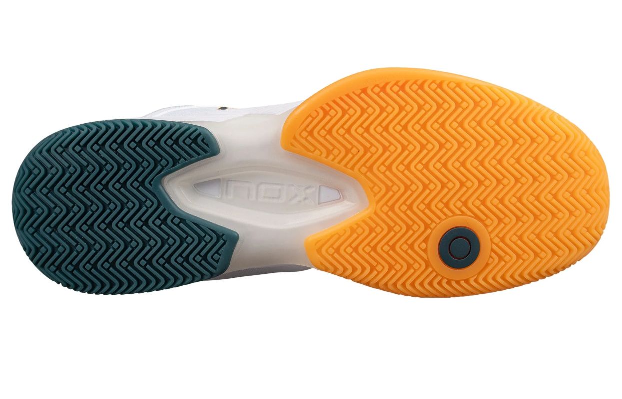 NOX ML10 Hexa - white/apricot