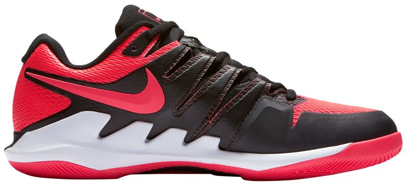 nike-air-zoom-vapor-x-black-solar-red-white-3 Nike Air Zoom Vapor X - black/solar red/white