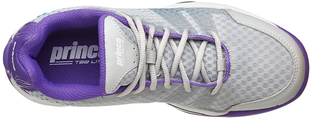 Prince T22 Lite - grey/purple/blue