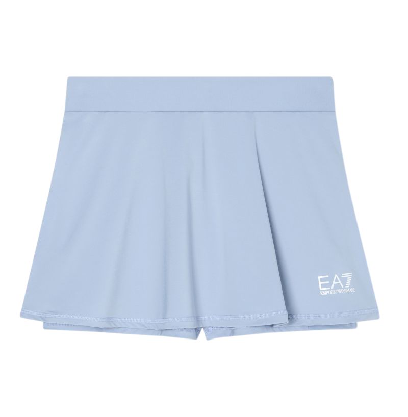 EA7 Tennis Jersey - zen blue EA7 Tennis Jersey - zen blue